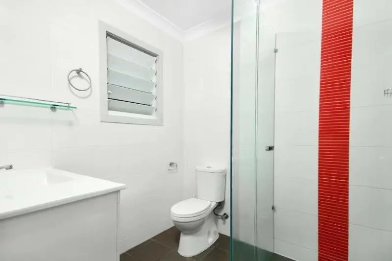 Martyn St House Hotell Cairns Pensionat