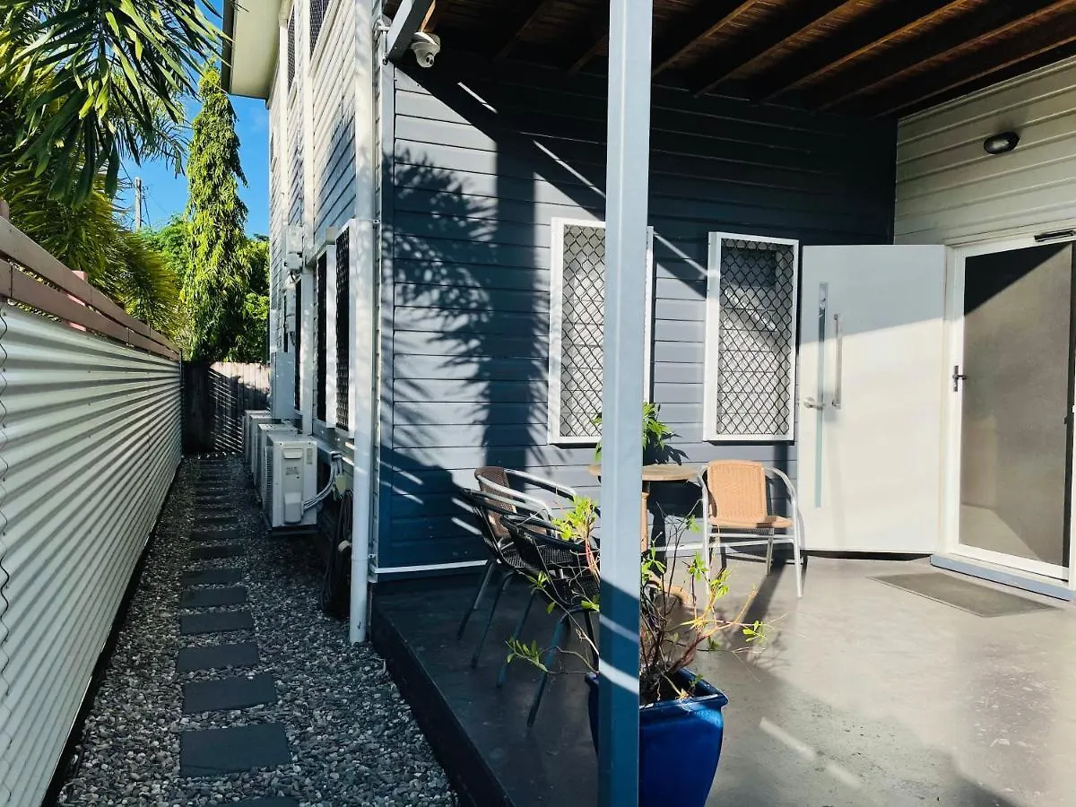 Martyn St House Hotell Cairns 0*,  Australien