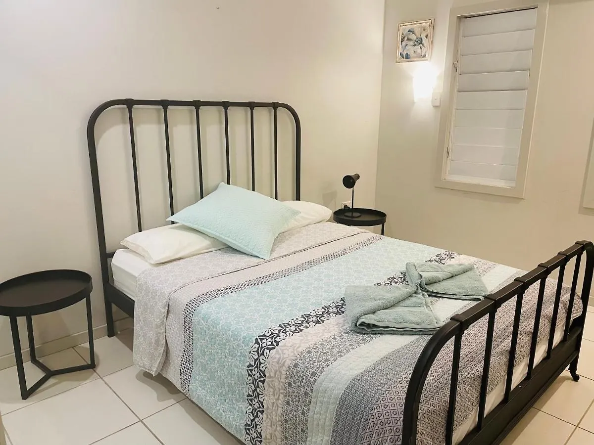Pensionat Martyn St House Hotell Cairns