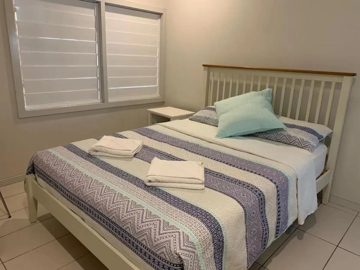 بيت ضيافة فندق Martyn St House كيرنز أستراليا